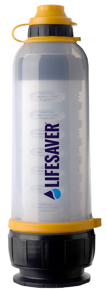 LifeSaver filtračná fľaša